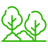 Icon More Trees Less Fees Hover